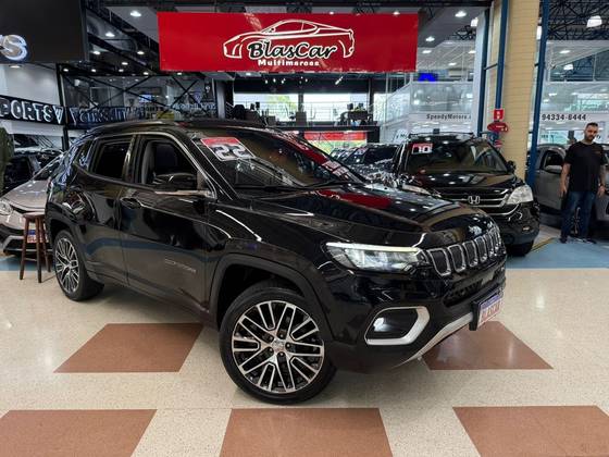 JEEP COMPASS 2.0 TD350 TURBO DIESEL LIMITED AT9 JEEP COMPASS 2.0 TD350 TURBO DIESEL LIMITED AT9